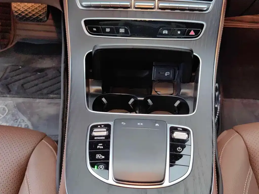 Mercedes-Benz E-Class 2022 из CN, фото 7