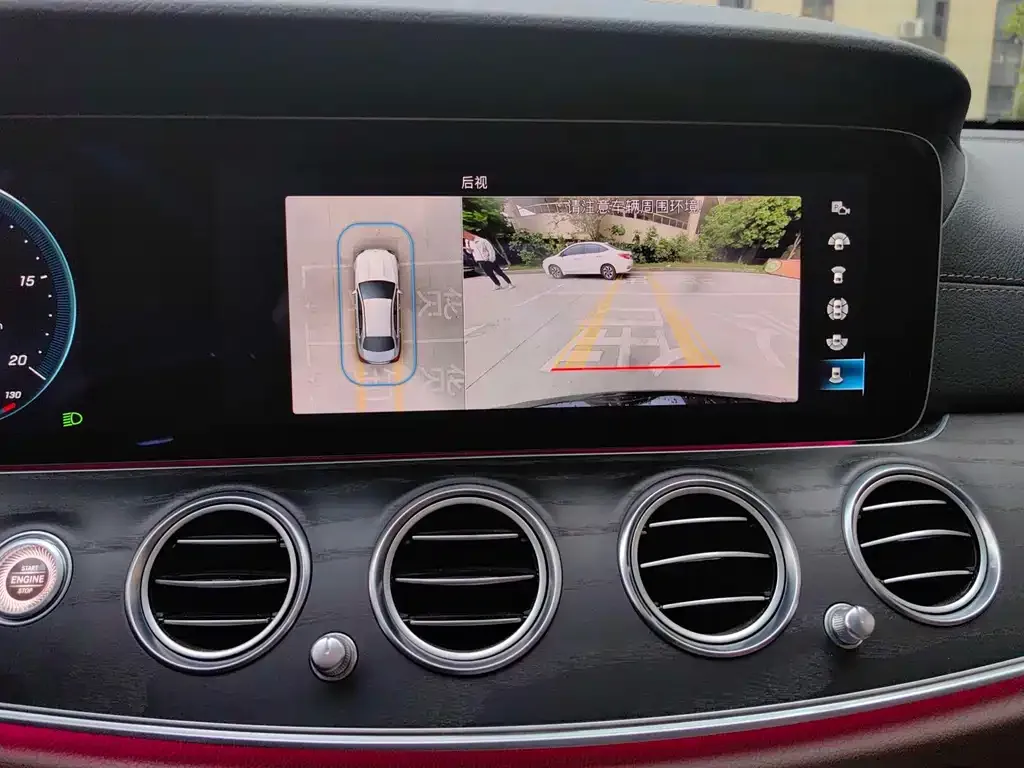 Mercedes-Benz E-Class 2022 из CN, фото 8