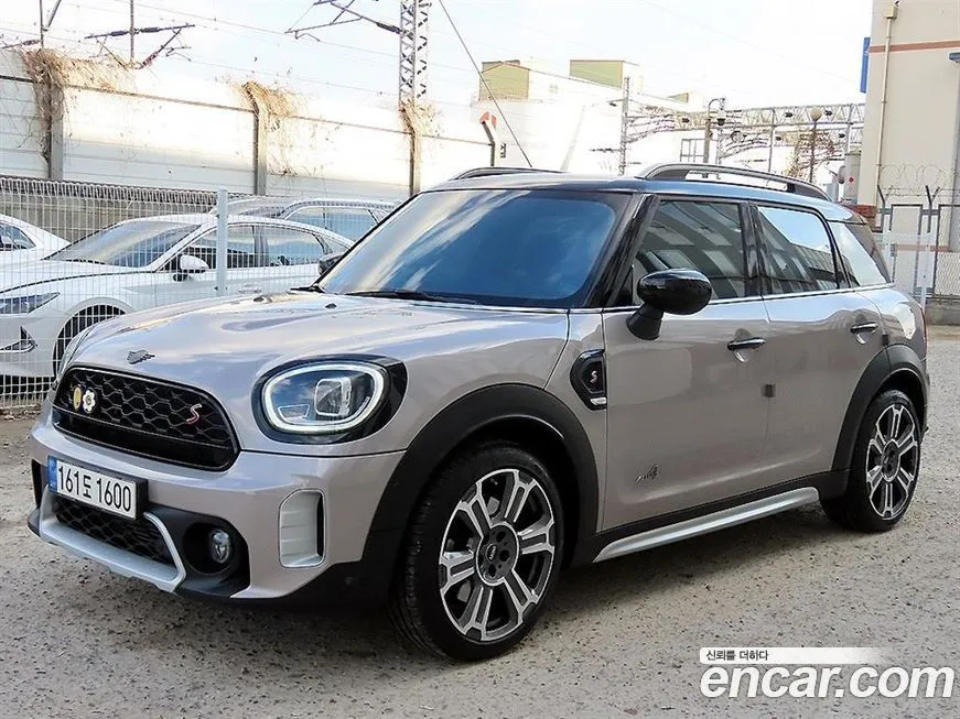 Mini Countryman