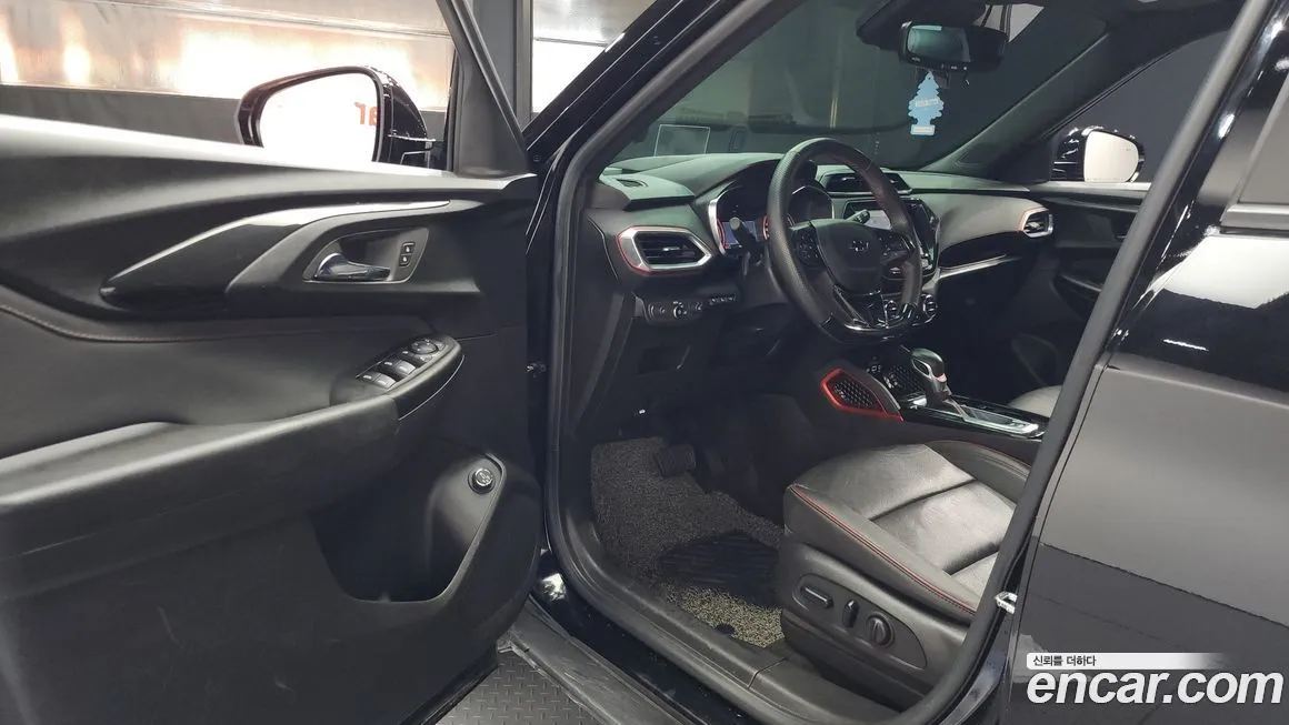 Chevrolet (GM Daewoo) Trailblazer 2023 из KR, фото 10