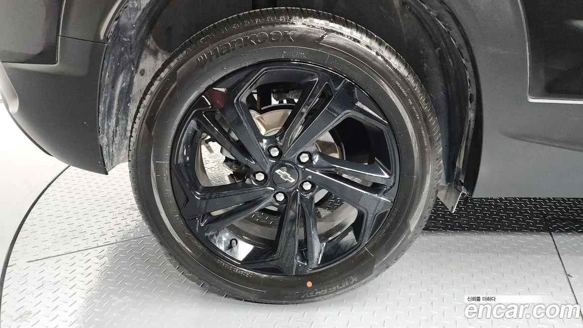 Chevrolet (GM Daewoo) Trailblazer 2023 из KR, фото 5