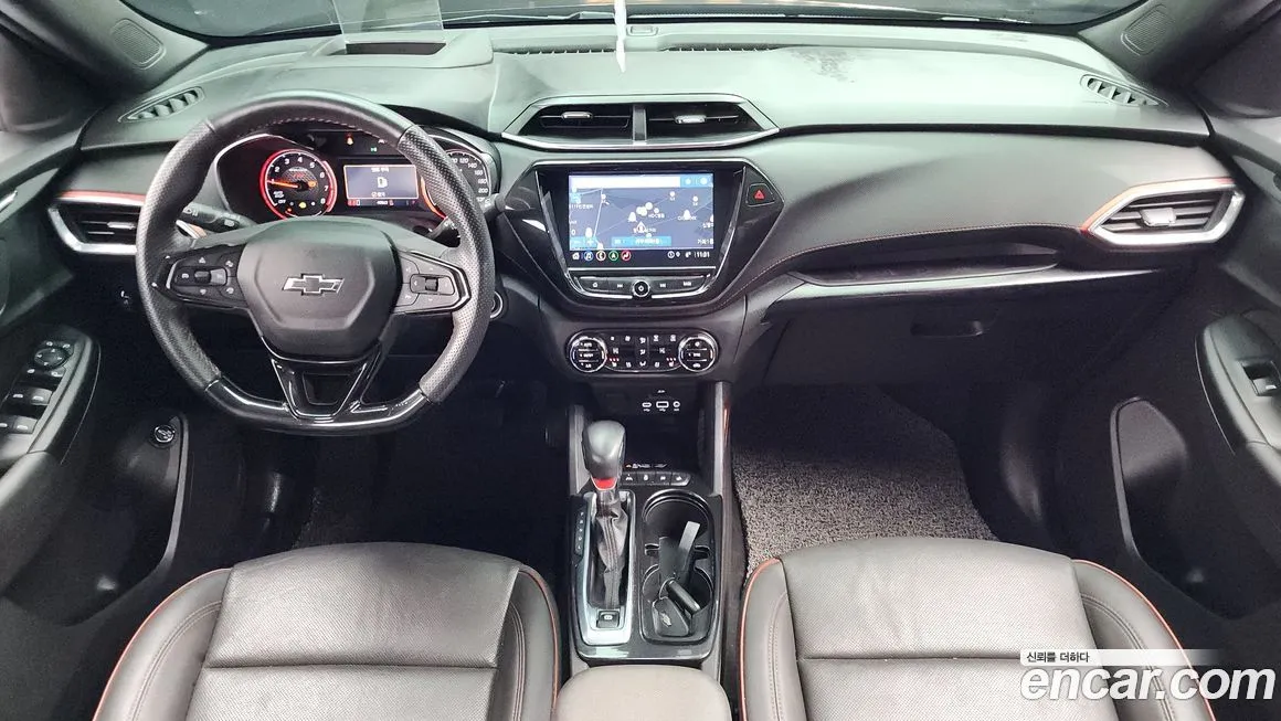 Chevrolet (GM Daewoo) Trailblazer 2023 из KR, фото 7