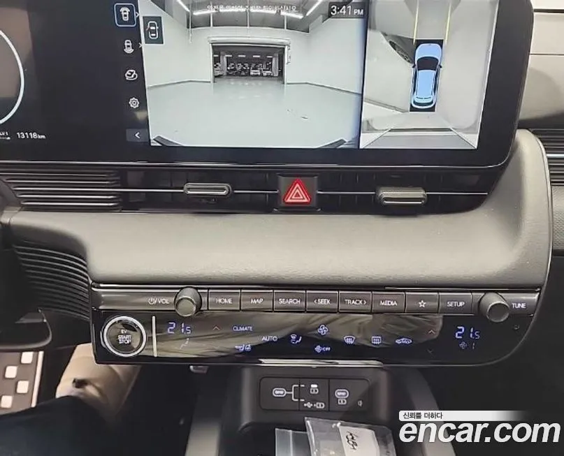 Hyundai Ioniq5 — фото 10