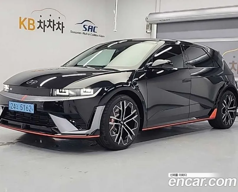 Hyundai Ioniq5 — фото 2