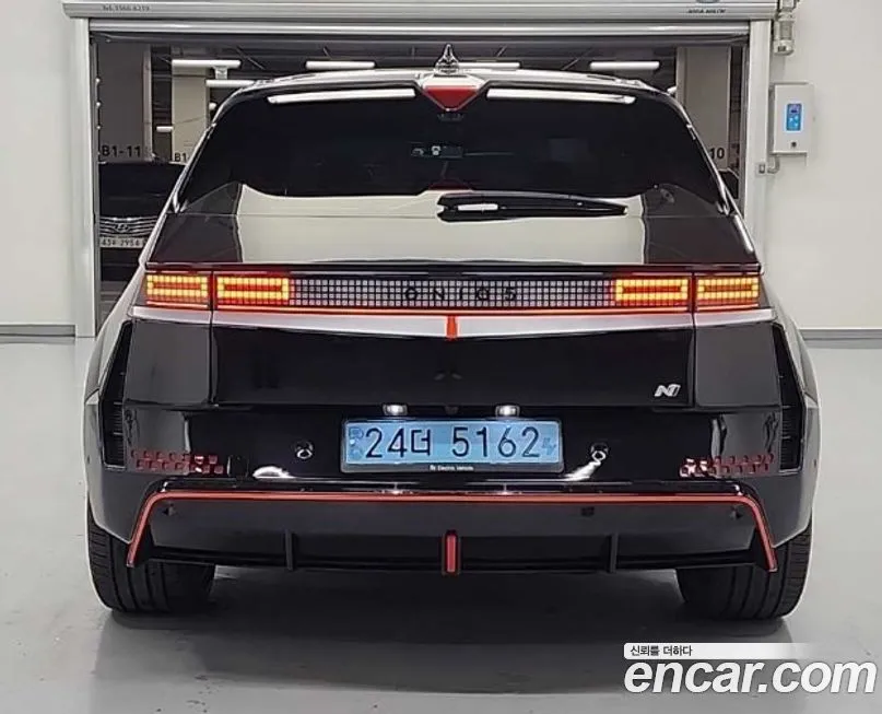 Hyundai Ioniq5 — фото 3