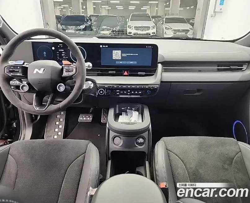Hyundai Ioniq5 — фото 7