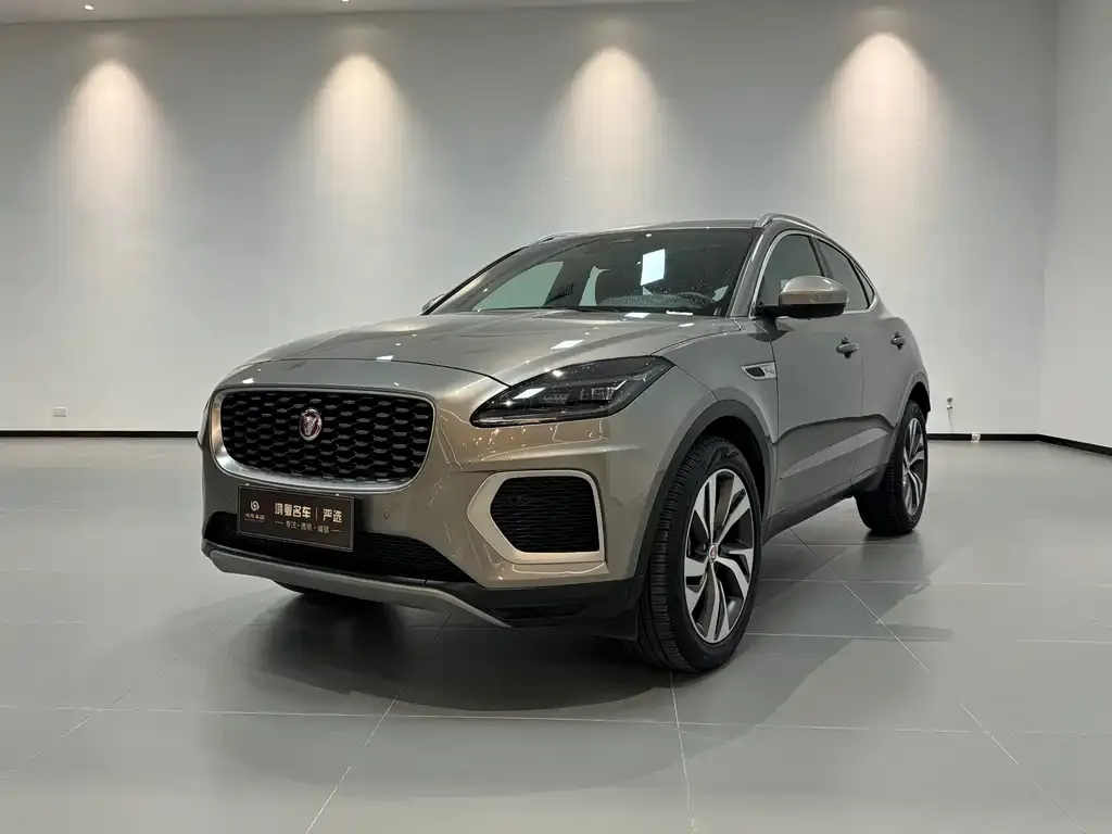 Jaguar E-PACE