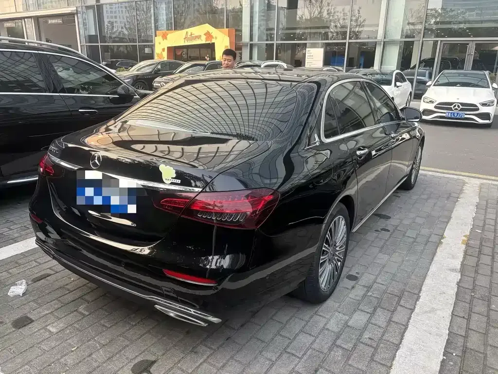 Mercedes-Benz E-Class 2022 из CN, фото 3