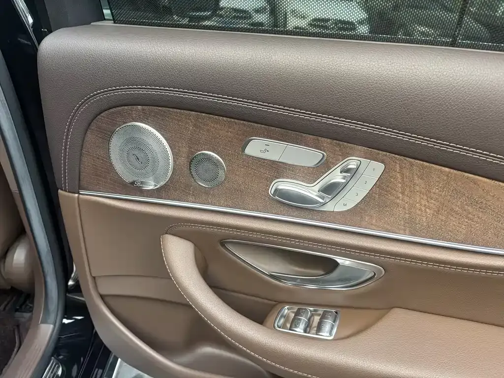 Mercedes-Benz E-Class 2022 из CN, фото 6