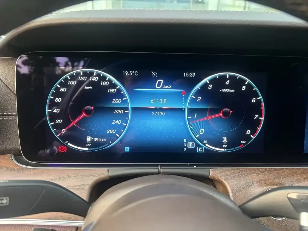 Mercedes-Benz E-Class 2022 из CN, фото 9