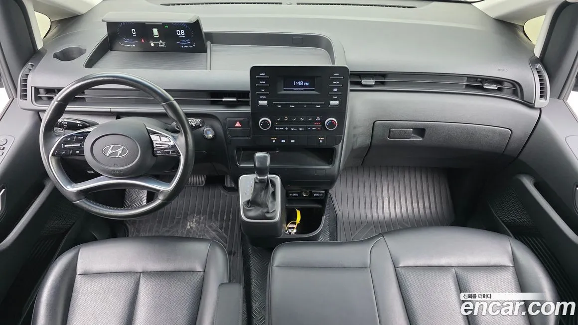 Hyundai Staria — фото 7