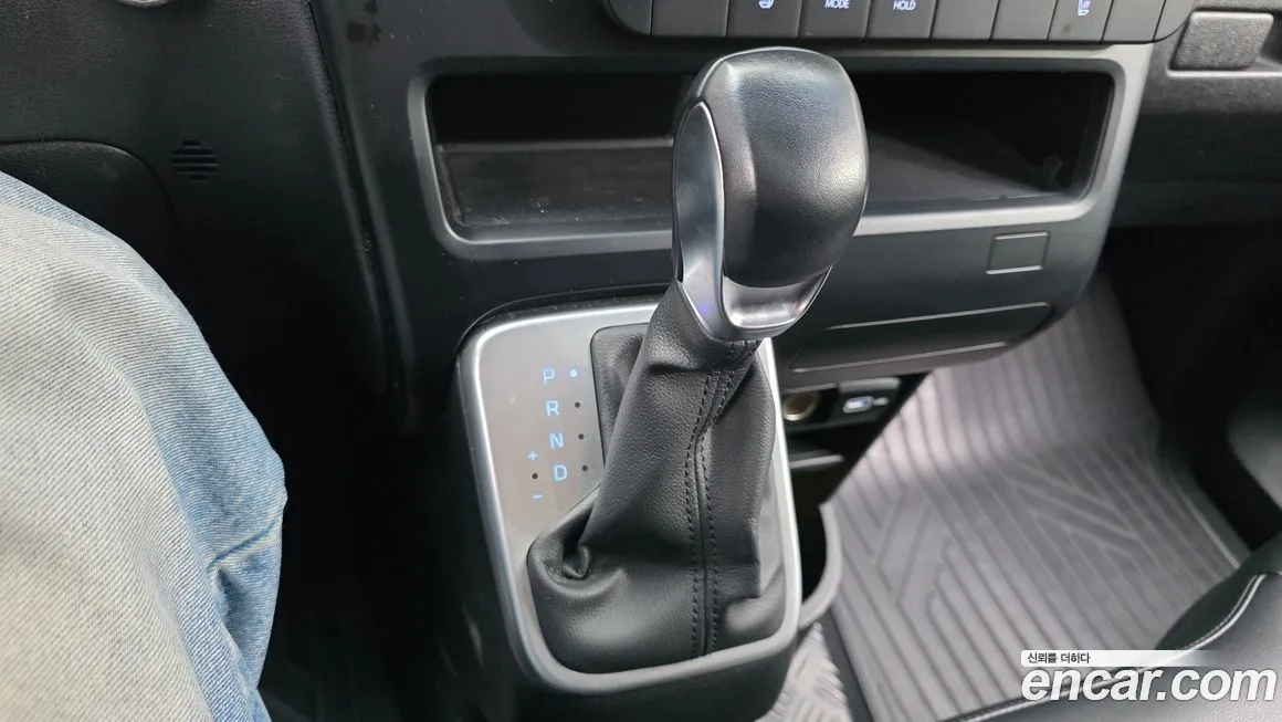 Hyundai Staria — фото 9