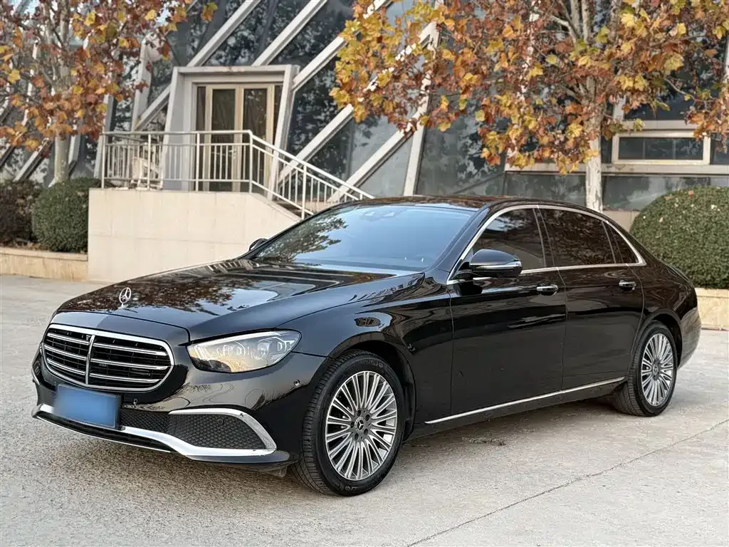 Mercedes-Benz E-Class 2021 из CN, фото 1