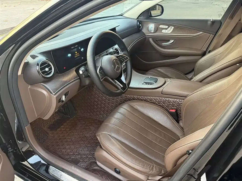 Mercedes-Benz E-Class 2021 из CN, фото 10