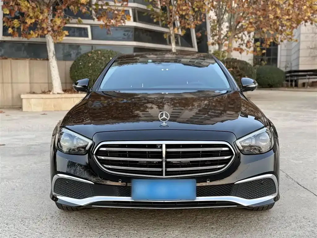 Mercedes-Benz E-Class 2021 из CN, фото 3