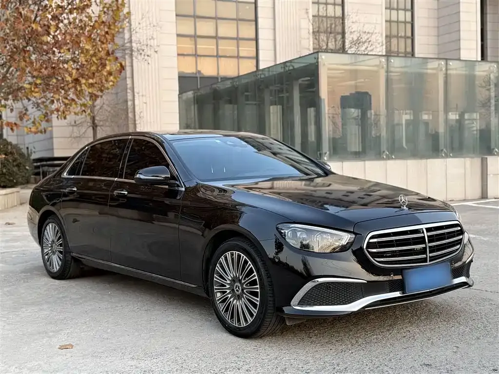 Mercedes-Benz E-Class 2021 из CN, фото 4