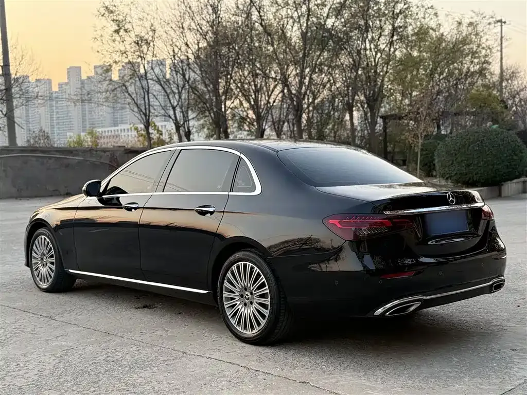 Mercedes-Benz E-Class 2021 из CN, фото 5