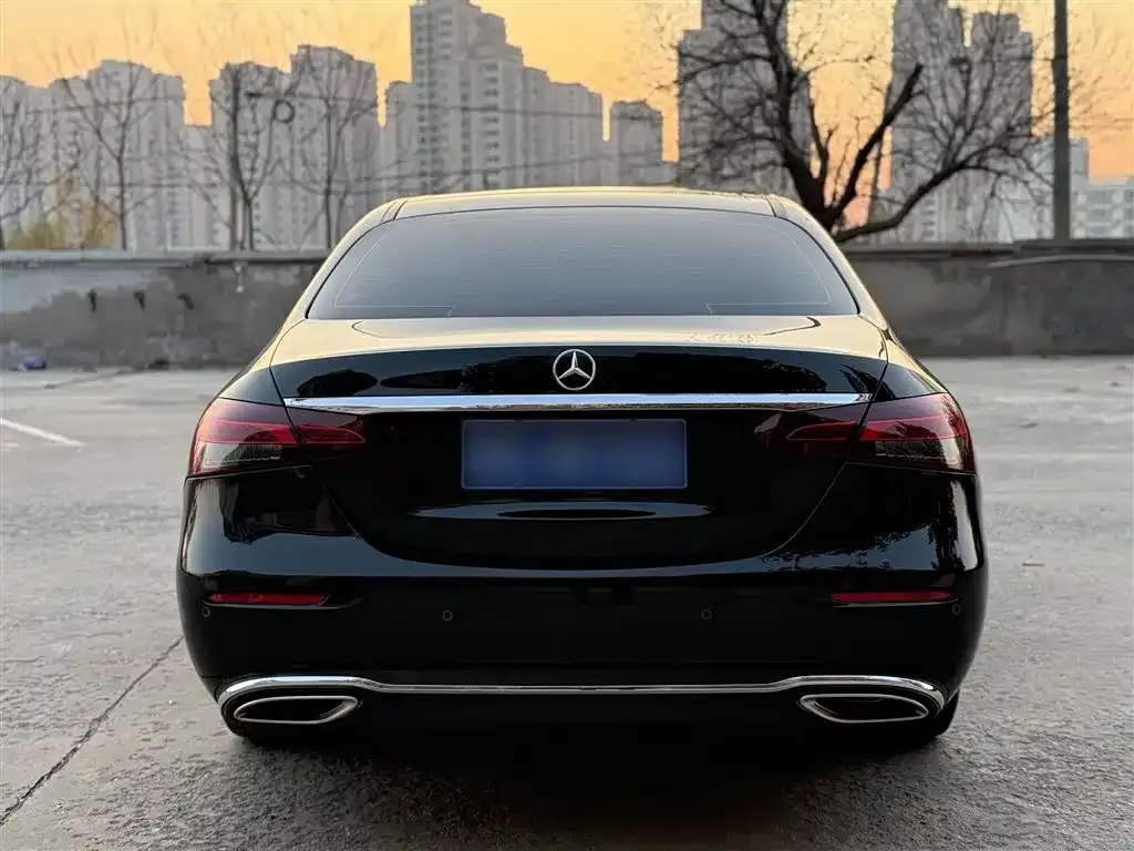 Mercedes-Benz E-Class 2021 из CN, фото 6