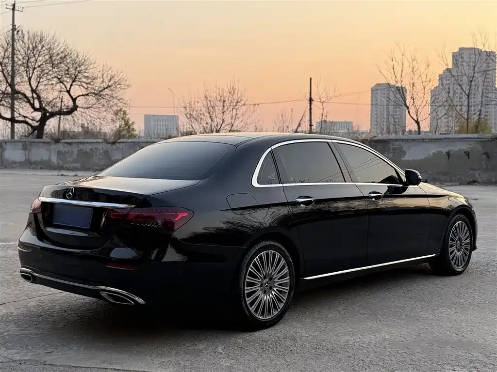 Mercedes-Benz E-Class 2021 из CN, фото 7