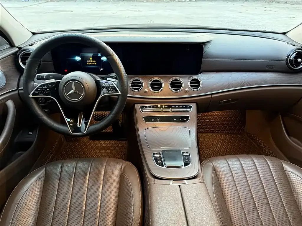 Mercedes-Benz E-Class 2021 из CN, фото 8