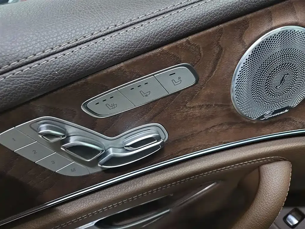 Mercedes-Benz E-Class 2021 из CN, фото 9