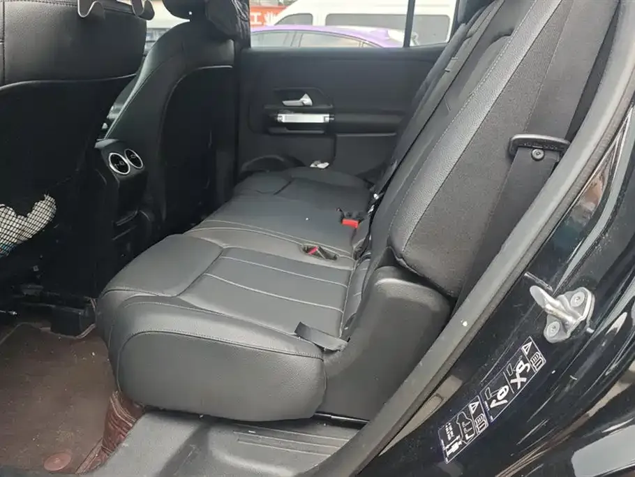 Mercedes-Benz GLB 2022 из CN, фото 10