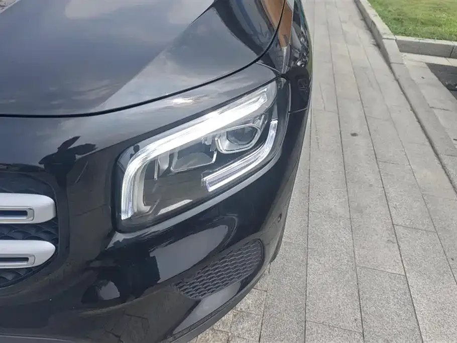 Mercedes-Benz GLB 2022 из CN, фото 5