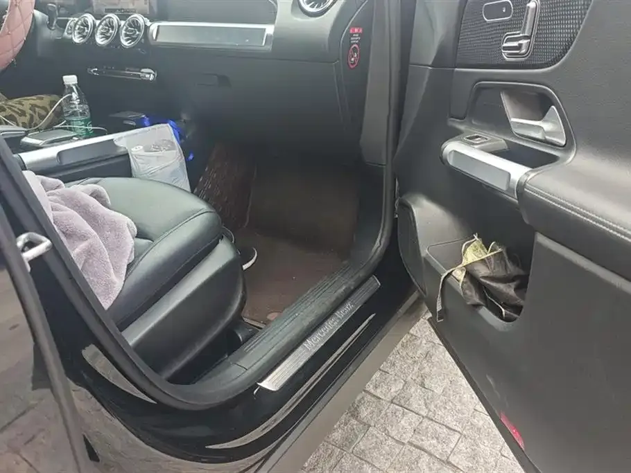 Mercedes-Benz GLB 2022 из CN, фото 8