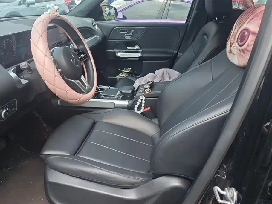 Mercedes-Benz GLB 2022 из CN, фото 9