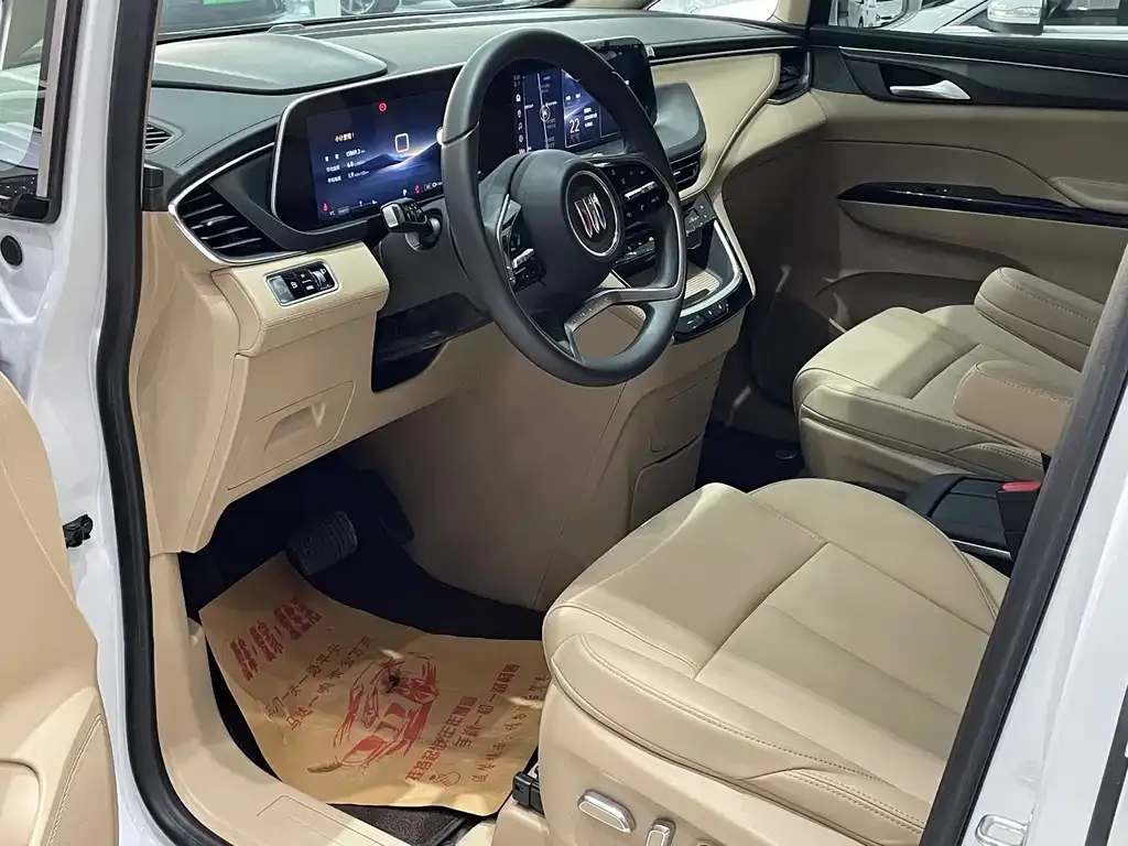 Buick GL8 Hybrid 2025 из CN, фото 7