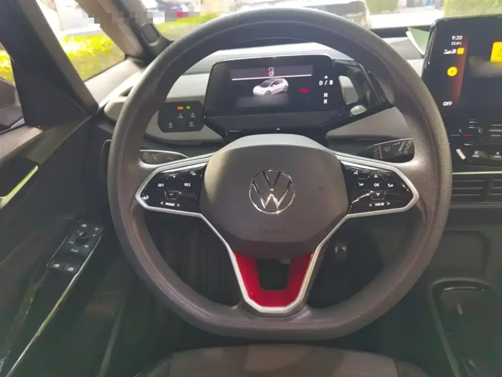 Volkswagen ID.3 2023 из CN, фото 3