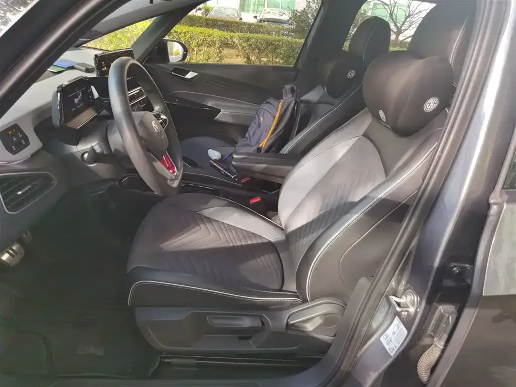Volkswagen ID.3 2023 из CN, фото 8