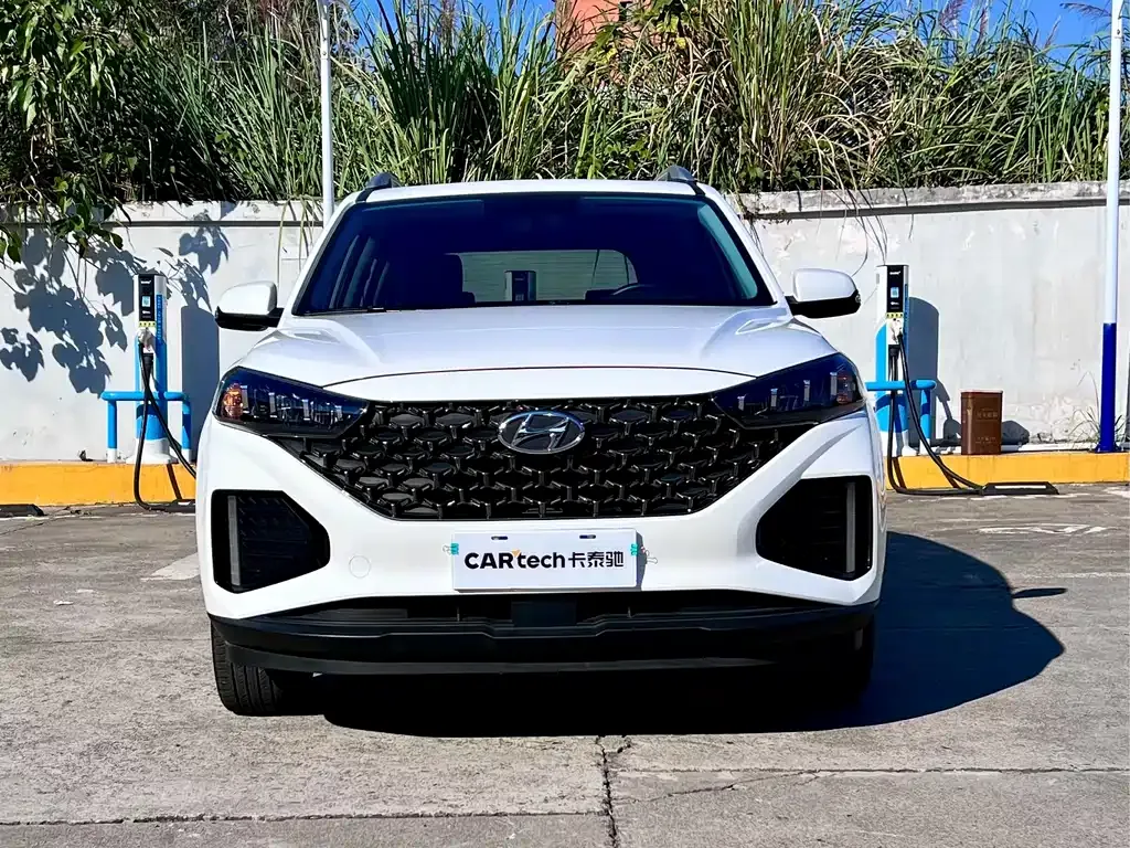 Hyundai ix35 2022 из CN, фото 2