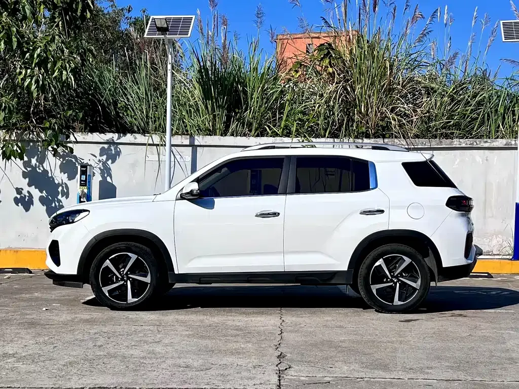 Hyundai ix35 2022 из CN, фото 3