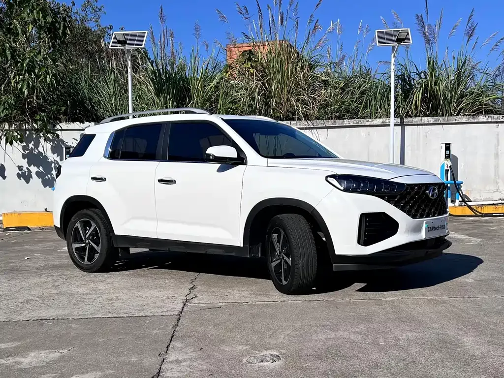 Hyundai ix35 2022 из CN, фото 5