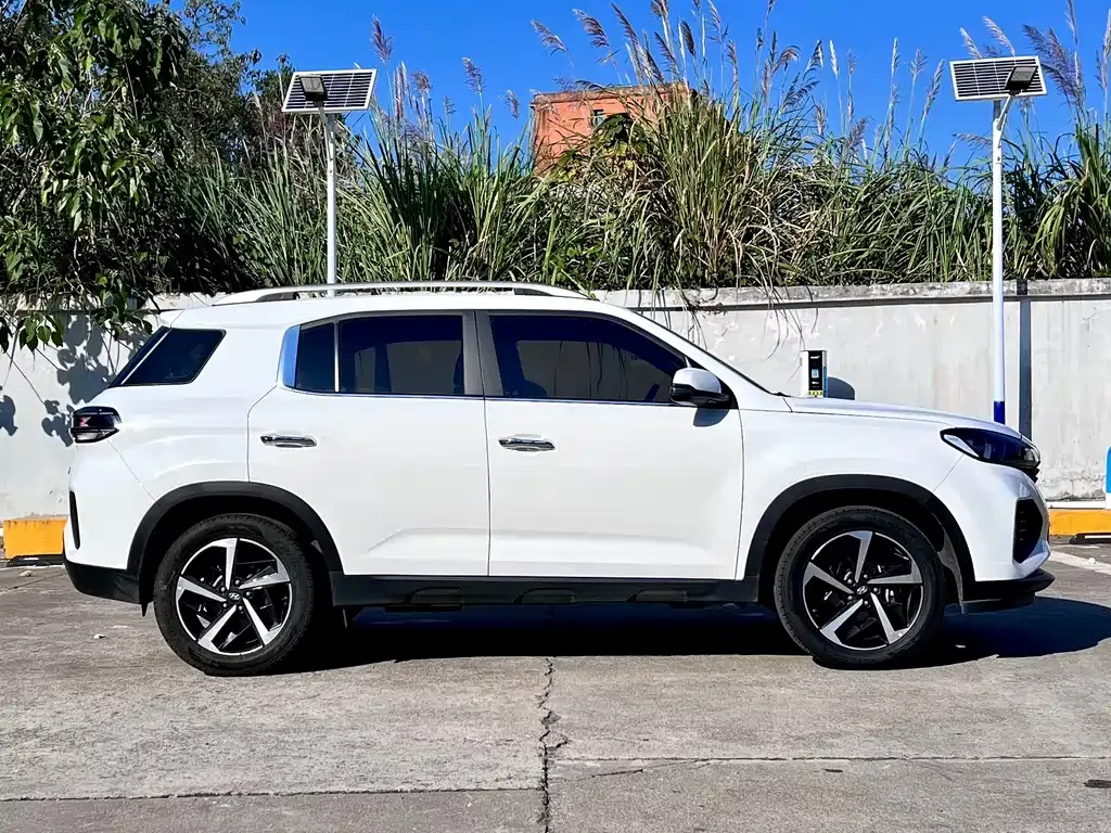 Hyundai ix35 2022 из CN, фото 6