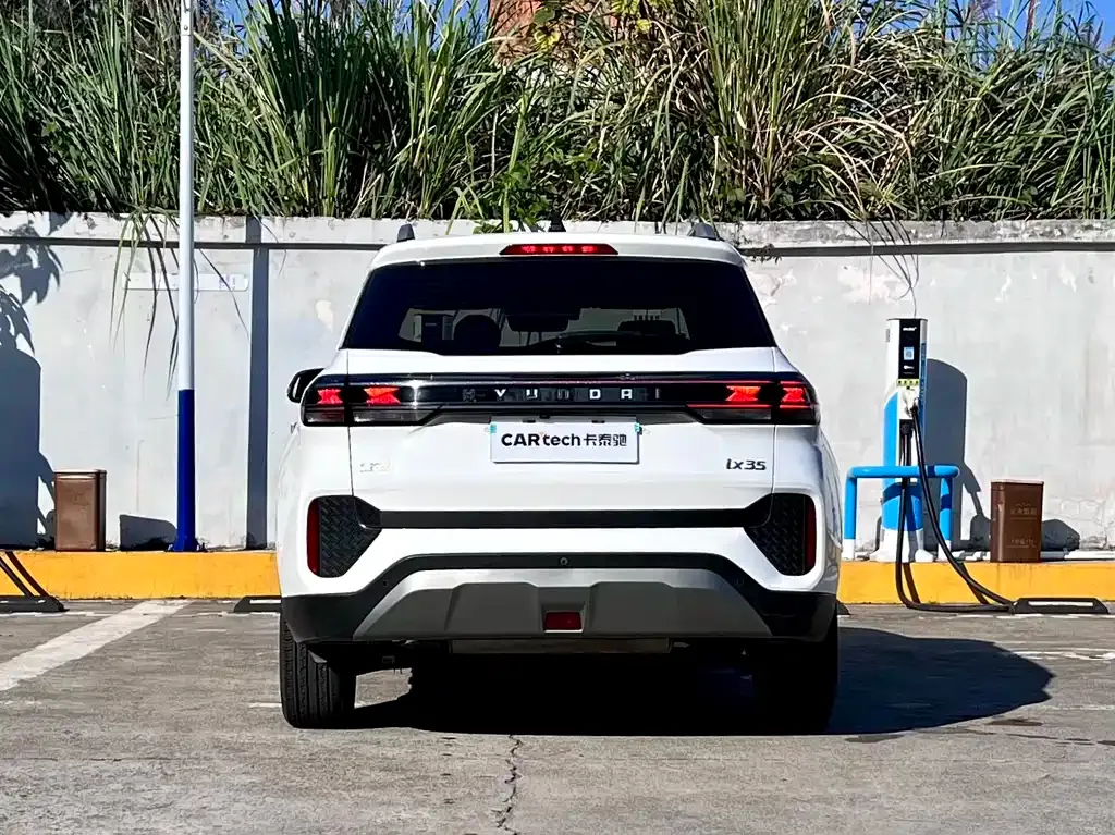 Hyundai ix35 2022 из CN, фото 7