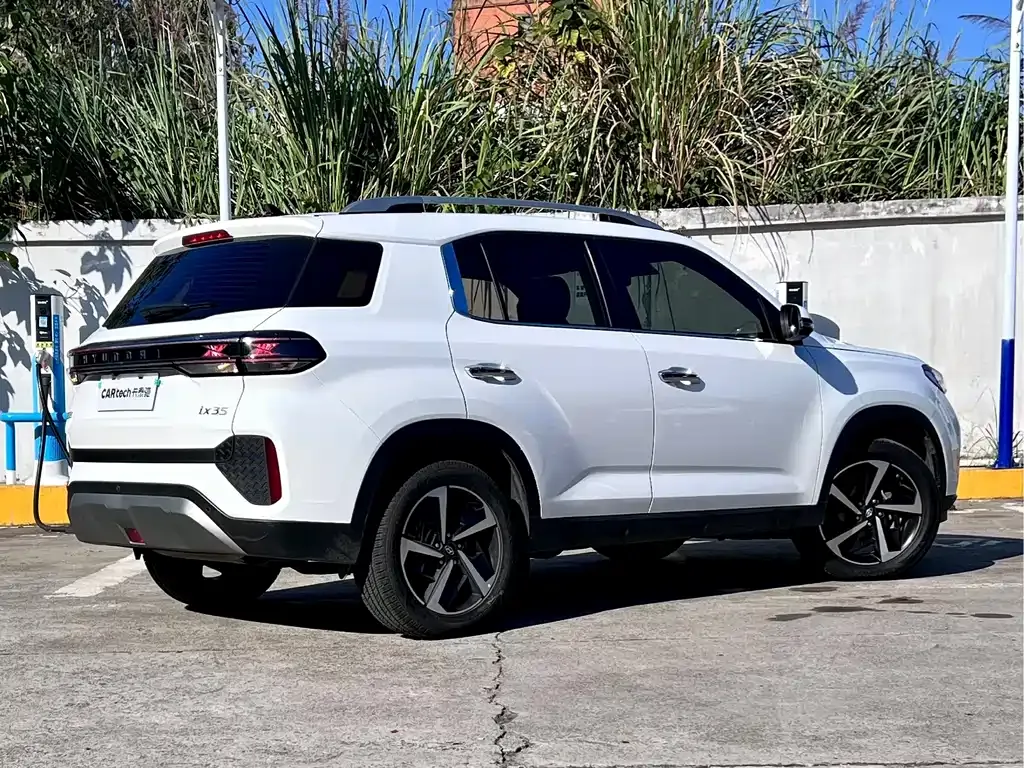 Hyundai ix35 2022 из CN, фото 8