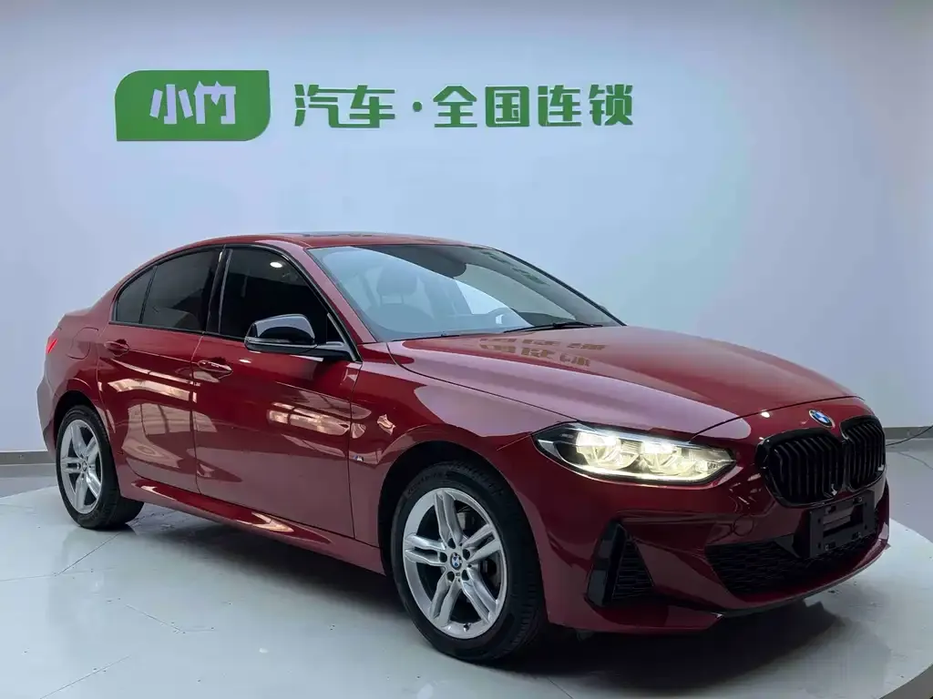 BMW 1 Series 2022 из CN, фото 3