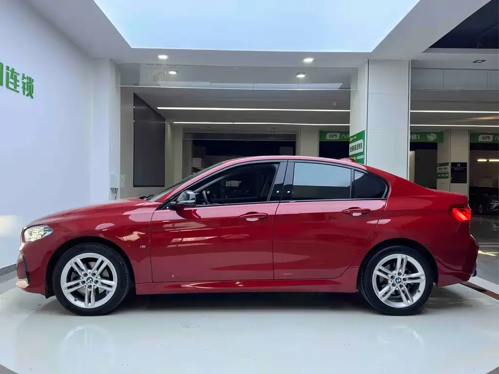 BMW 1 Series 2022 из CN, фото 7