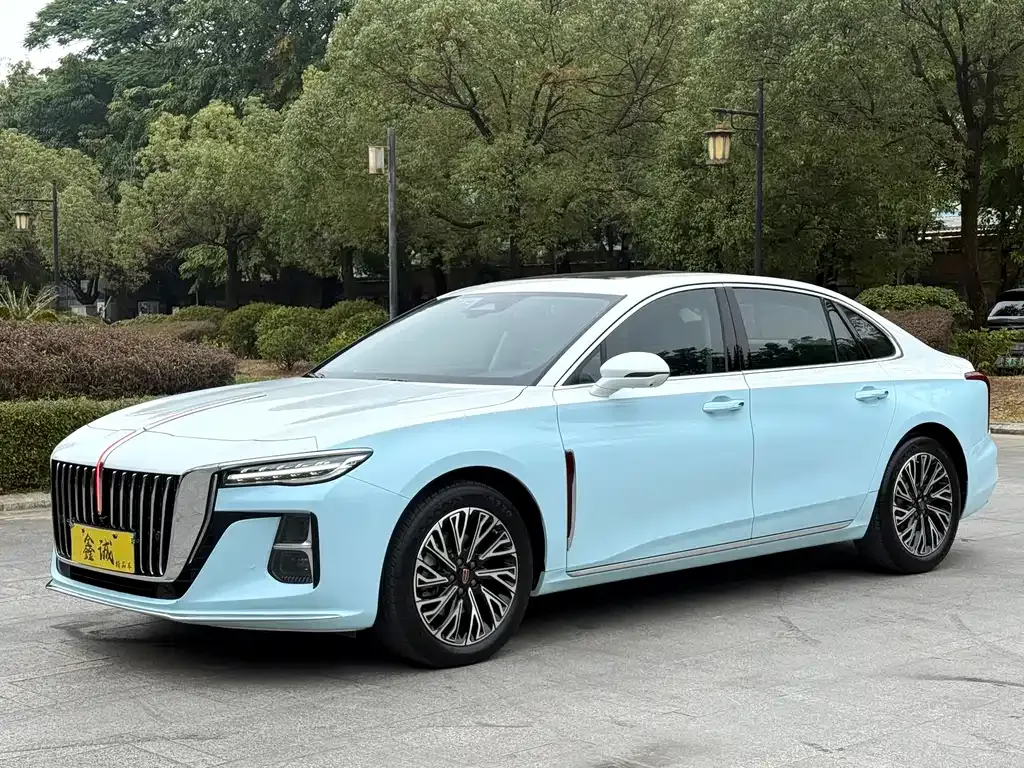 Hongqi H5 2024 из CN, фото 1