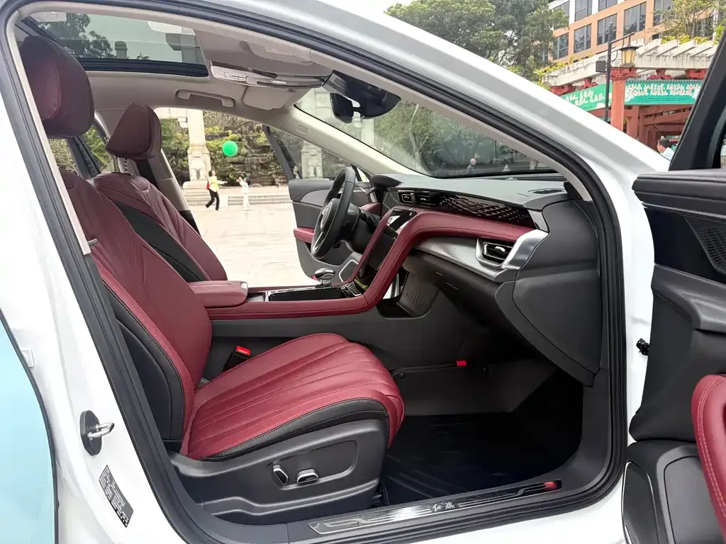 Hongqi H5 2024 из CN, фото 6