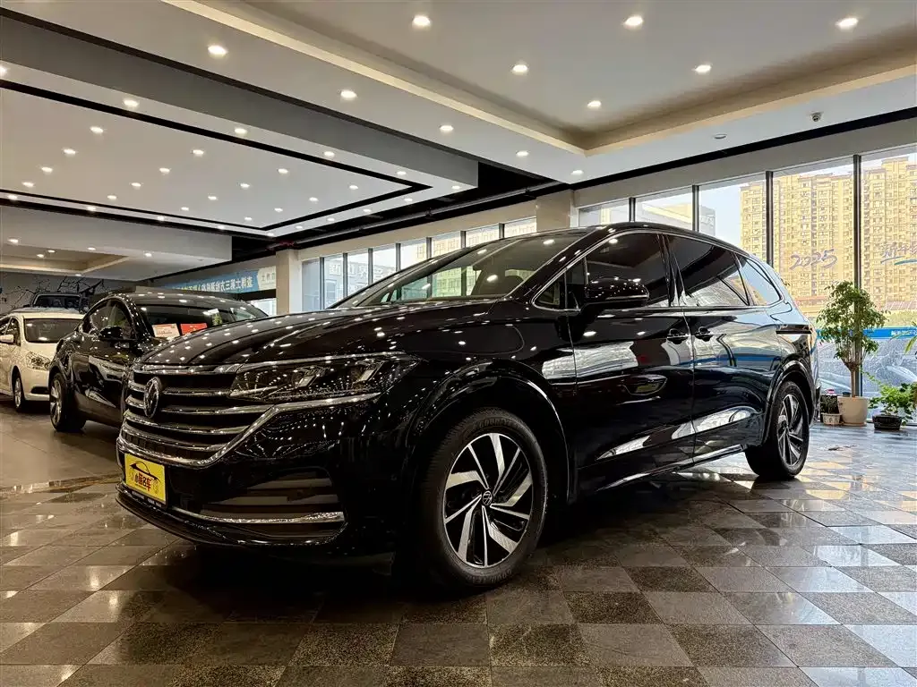 Volkswagen Viloran 2022 из CN, фото 1