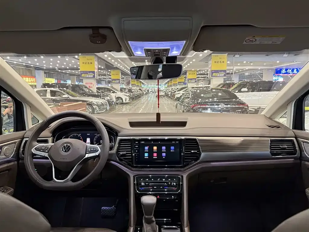 Volkswagen Viloran 2022 из CN, фото 10