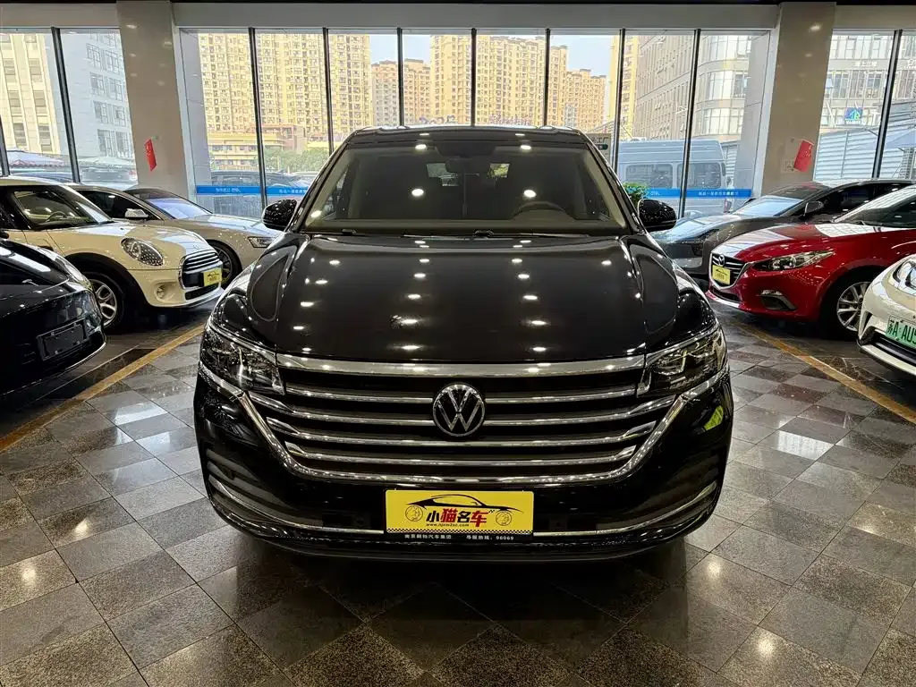 Volkswagen Viloran 2022 из CN, фото 2