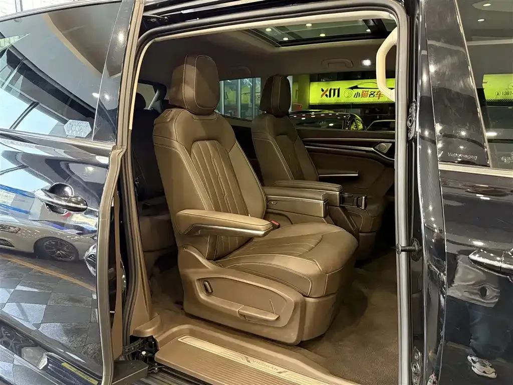 Volkswagen Viloran 2022 из CN, фото 9