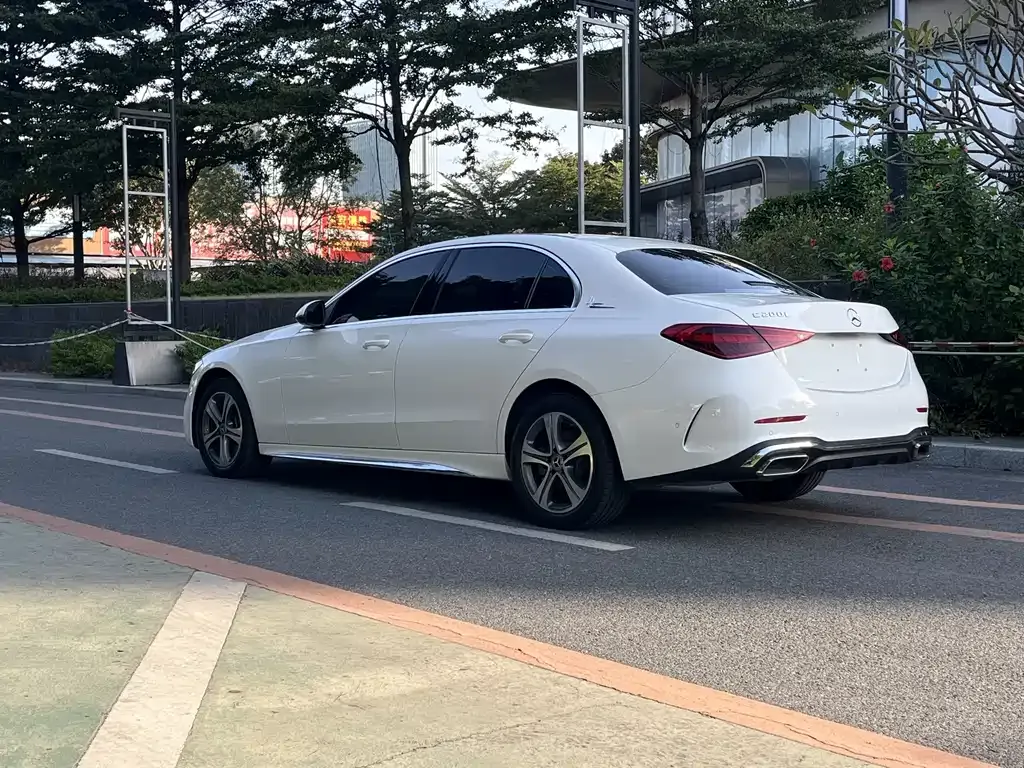 Mercedes-Benz C-Class 2022 из CN, фото 5