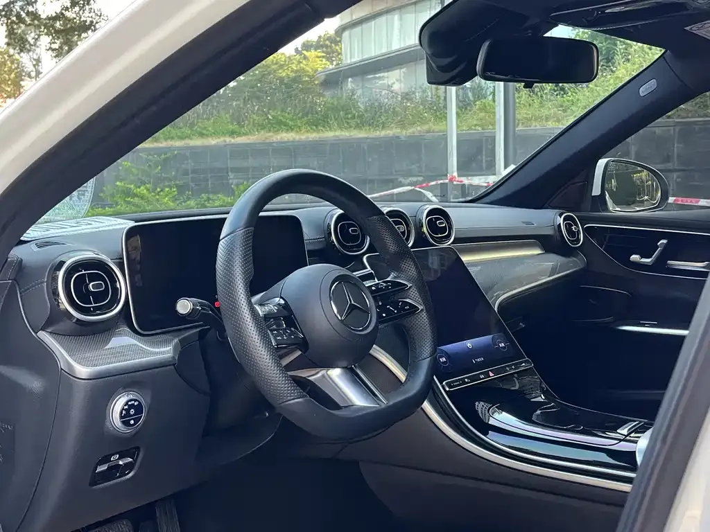 Mercedes-Benz C-Class 2022 из CN, фото 7