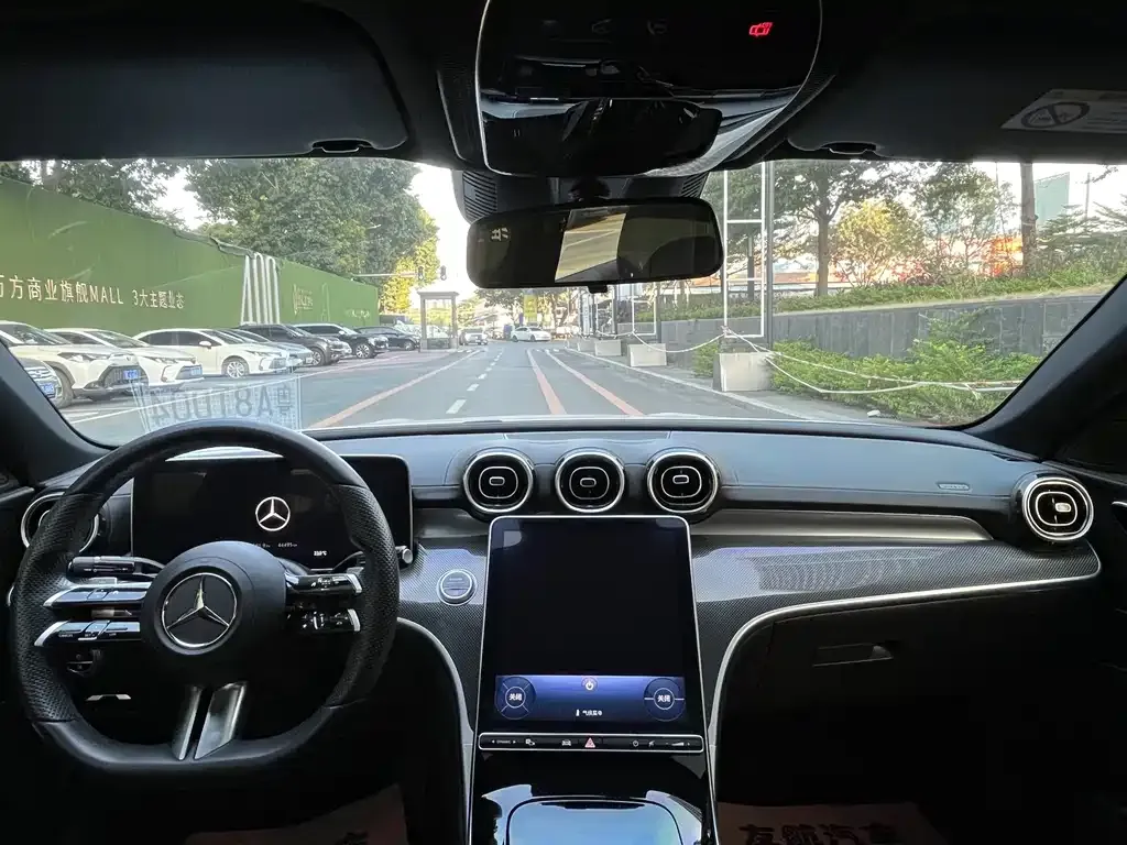 Mercedes-Benz C-Class 2022 из CN, фото 8