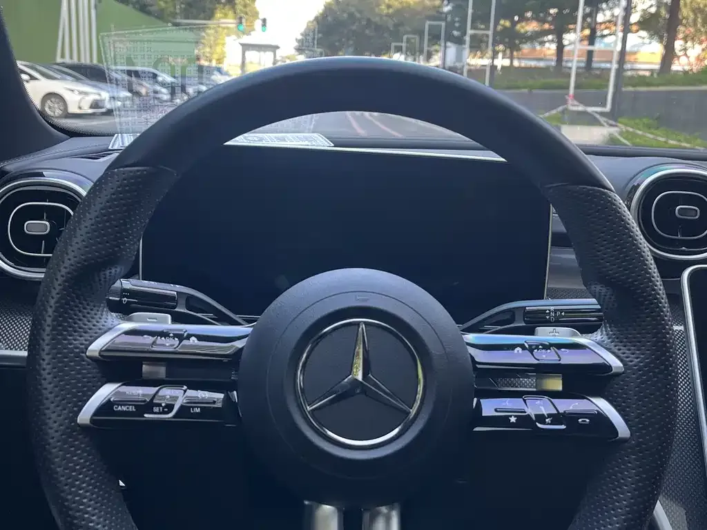 Mercedes-Benz C-Class 2022 из CN, фото 9